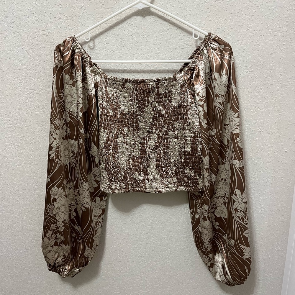 long sleeve top